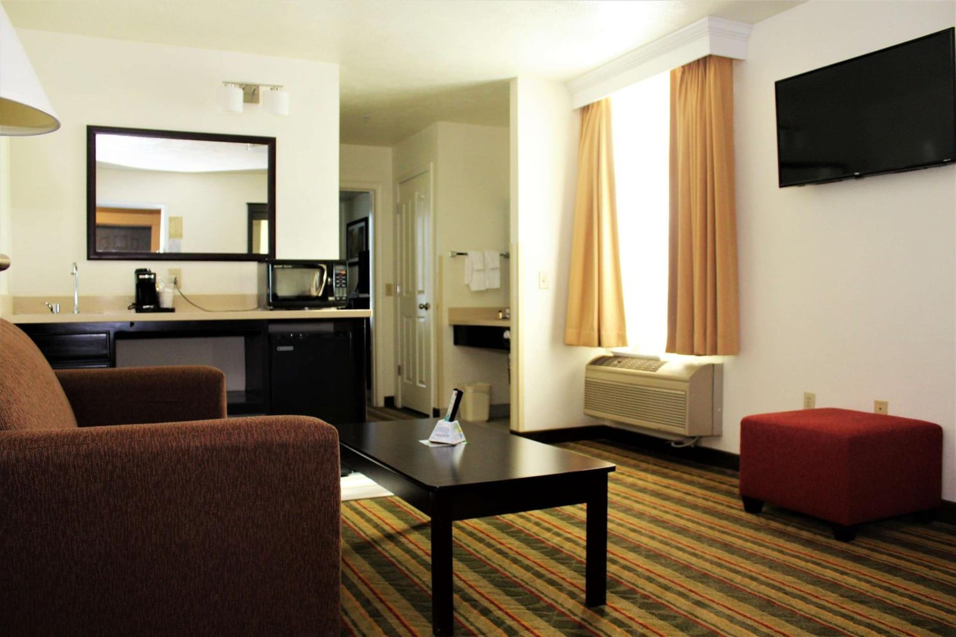 Best Western Visalia Hotel, Visalia, foto 4