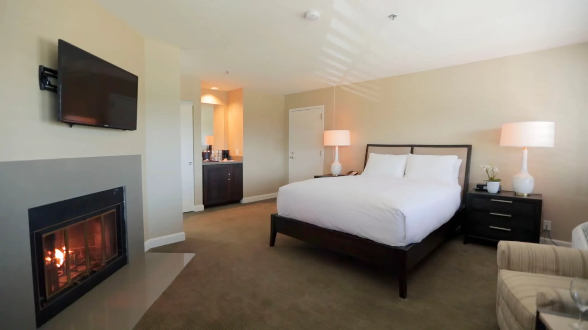 Cupertino Hotel, Cupertino, foto 4