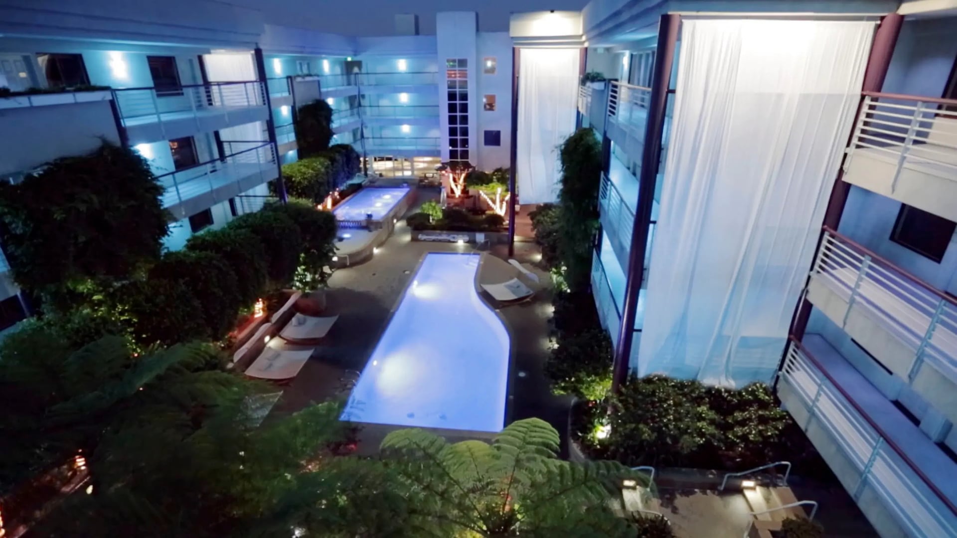 Cupertino Hotel, Cupertino, foto 5