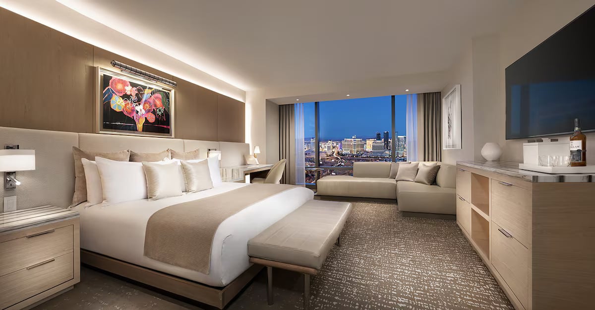 Palms Casino Resort, Las Vegas, foto 5