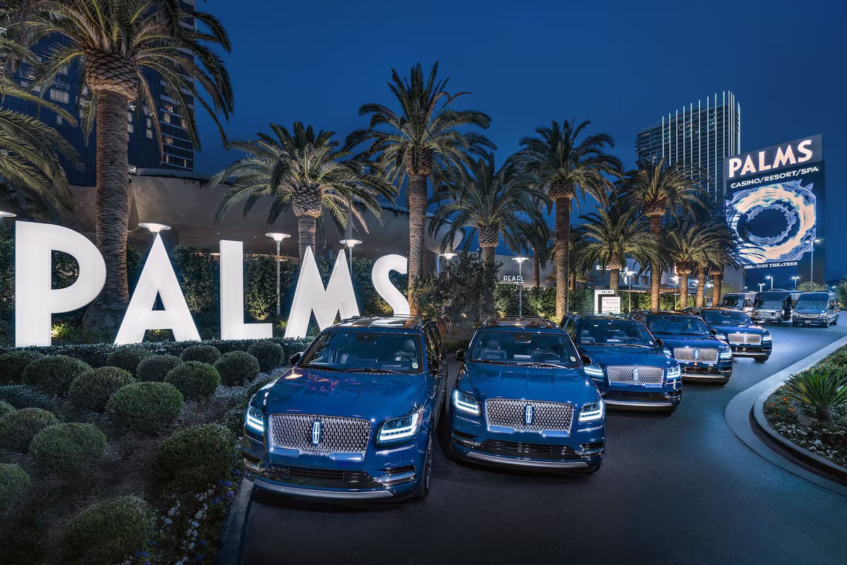 Palms Casino Resort, Las Vegas, foto 4