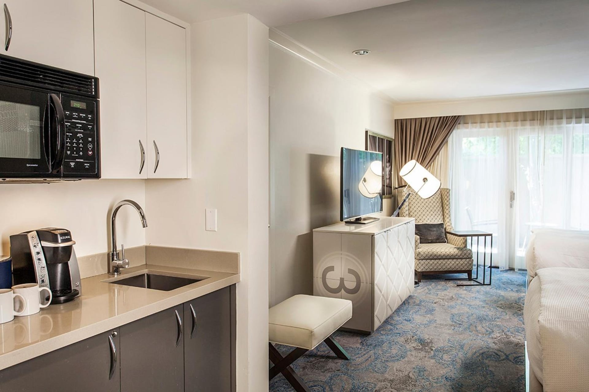 Hotel Amarano Burbank-Hollywood, Burbank, foto 4