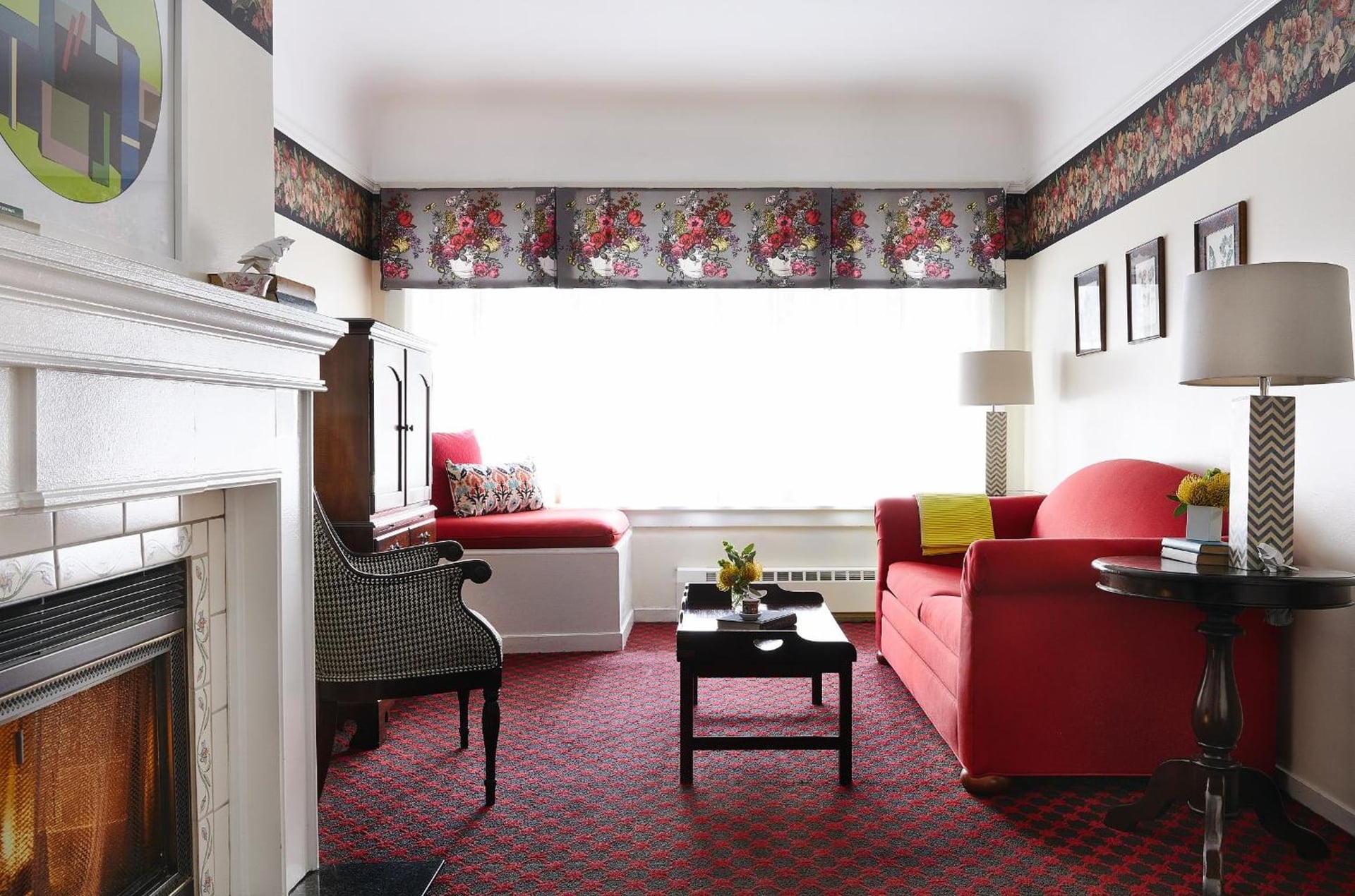 White Swan Inn, San Francisco, foto 4