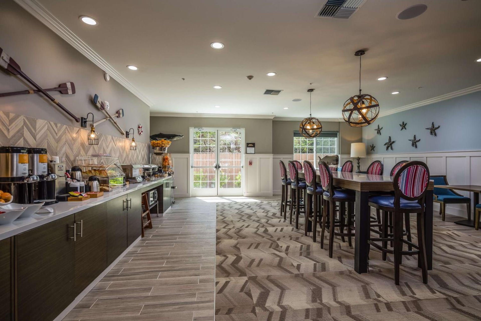 Aristocrat Hotel, BW Signature Collection, Half Moon Bay, foto 4