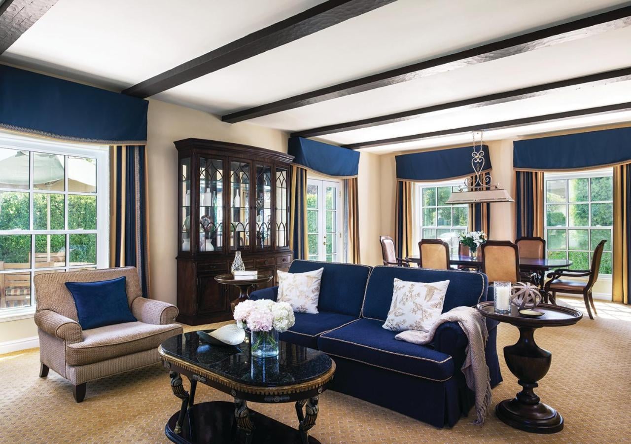 The Langham Huntington, Pasadena, Pasadena, foto 4