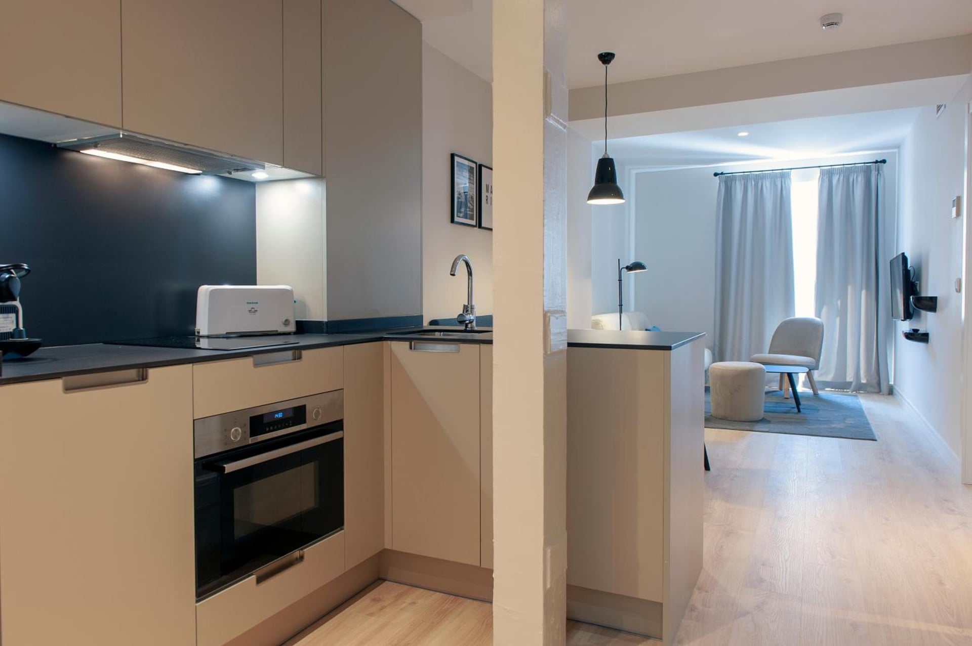 MH Apartments Central Madrid, Madrid, foto 5