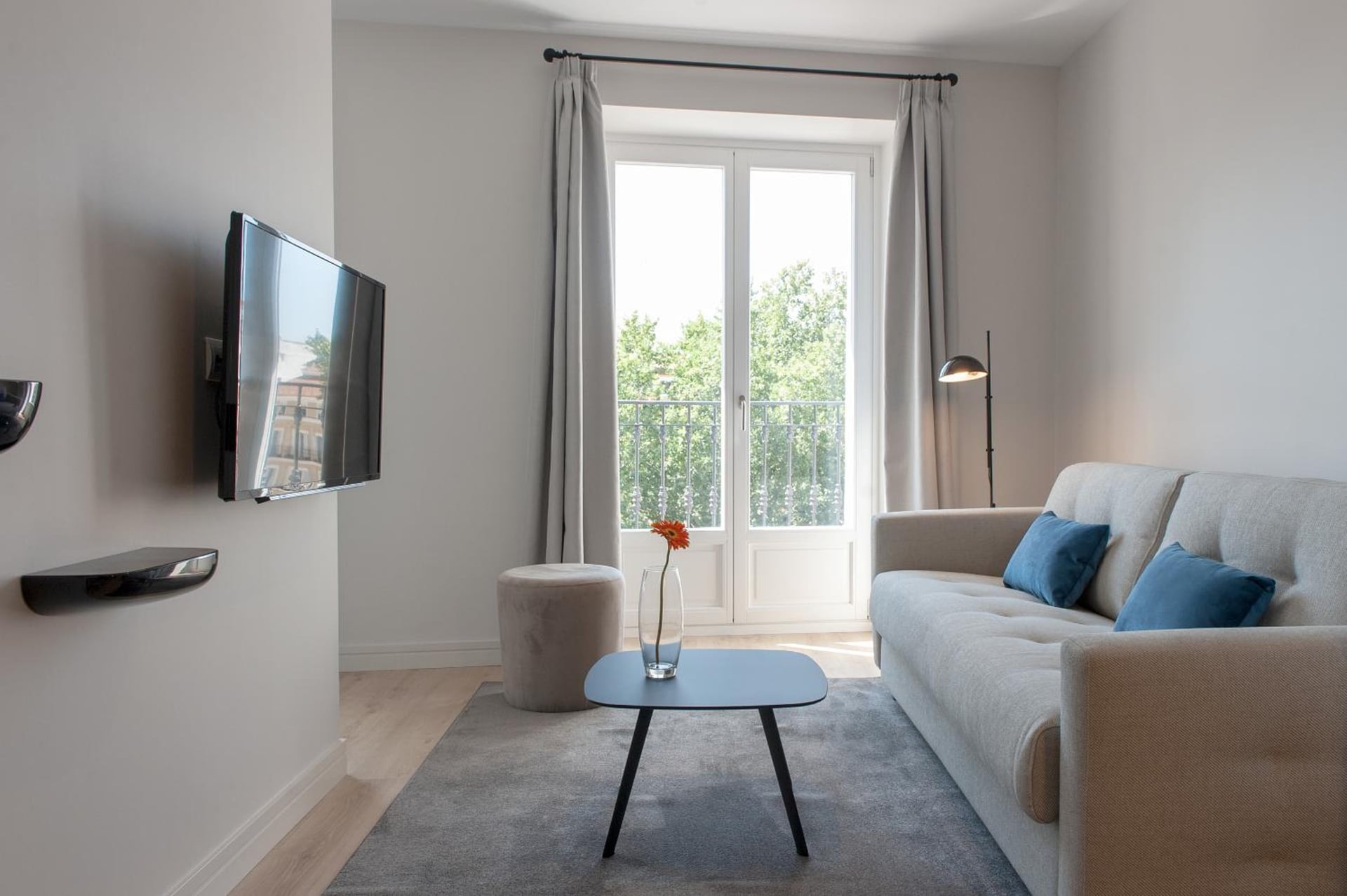 MH Apartments Central Madrid, Madrid, foto 4
