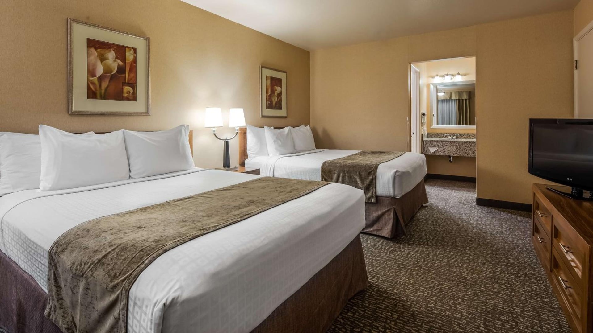Best Western Grants Pass Inn, Grants Pass, foto 5