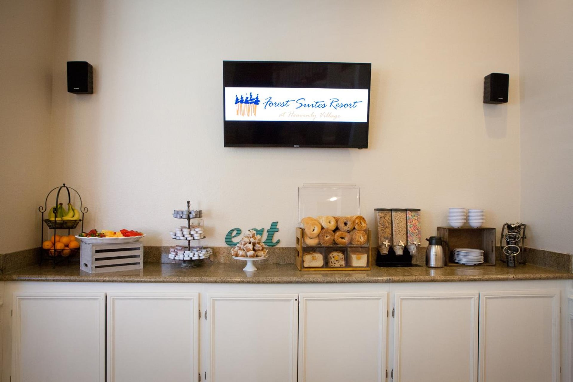 Forest Suites Resort at the Heavenly Village, South Lake Tahoe, foto 4