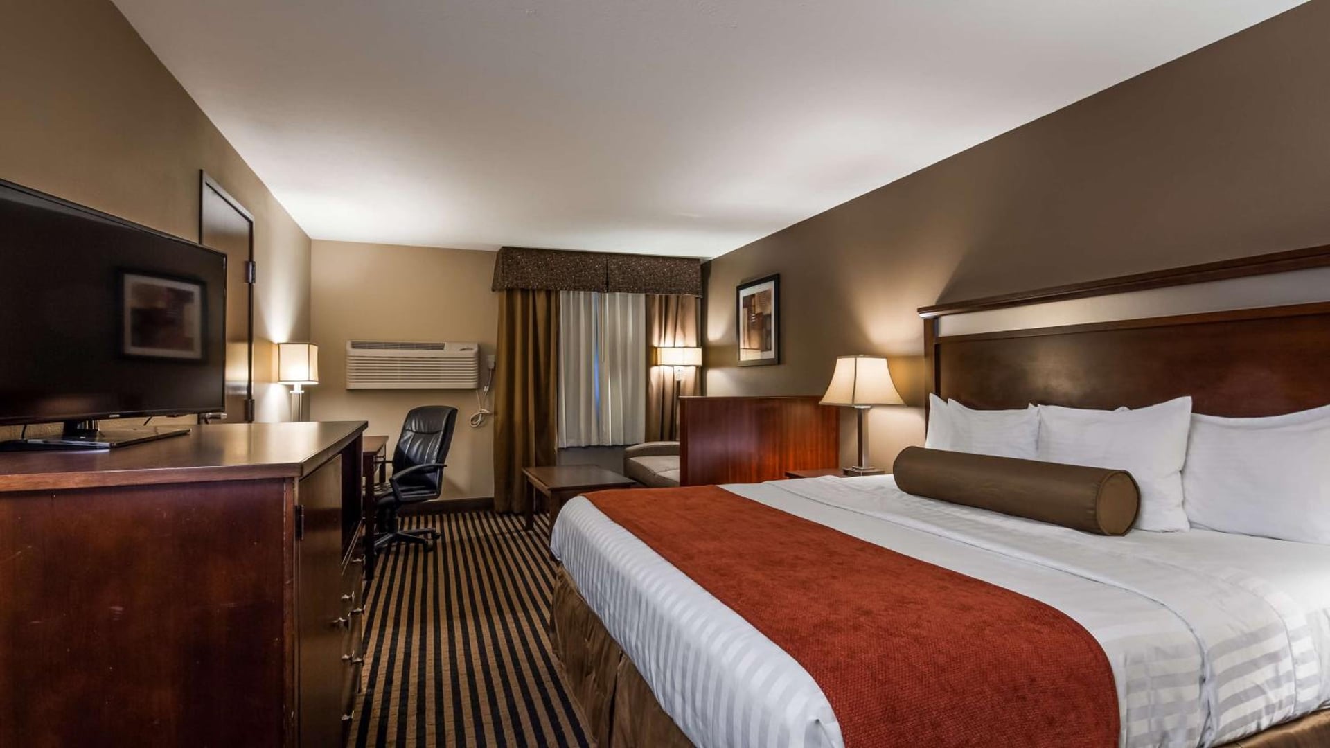 Best Western Plus Prairie Inn, Albany, foto 4