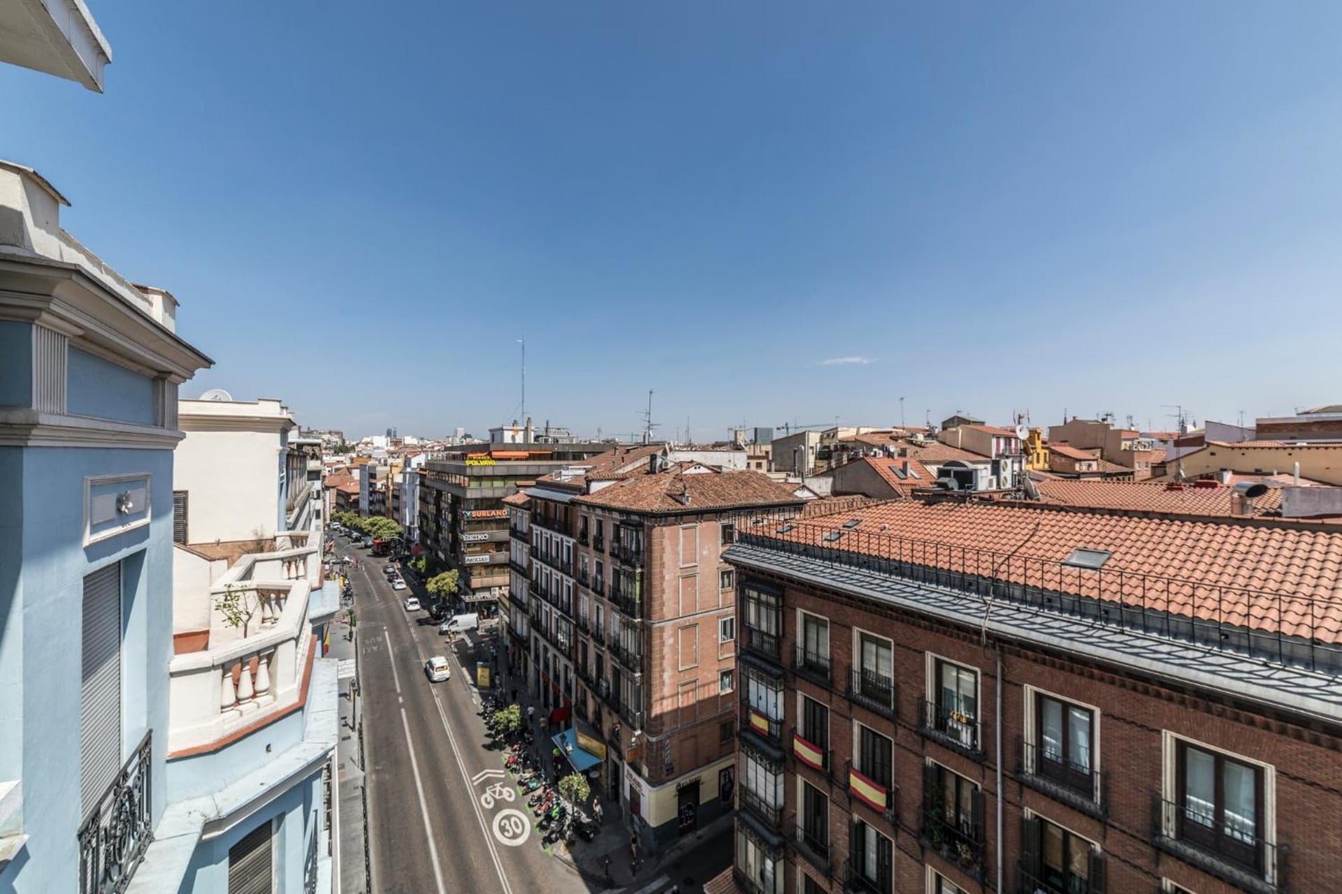 PENTHOUSE deluxe GRANVIA, by MONARO*****, Madrid, foto 5
