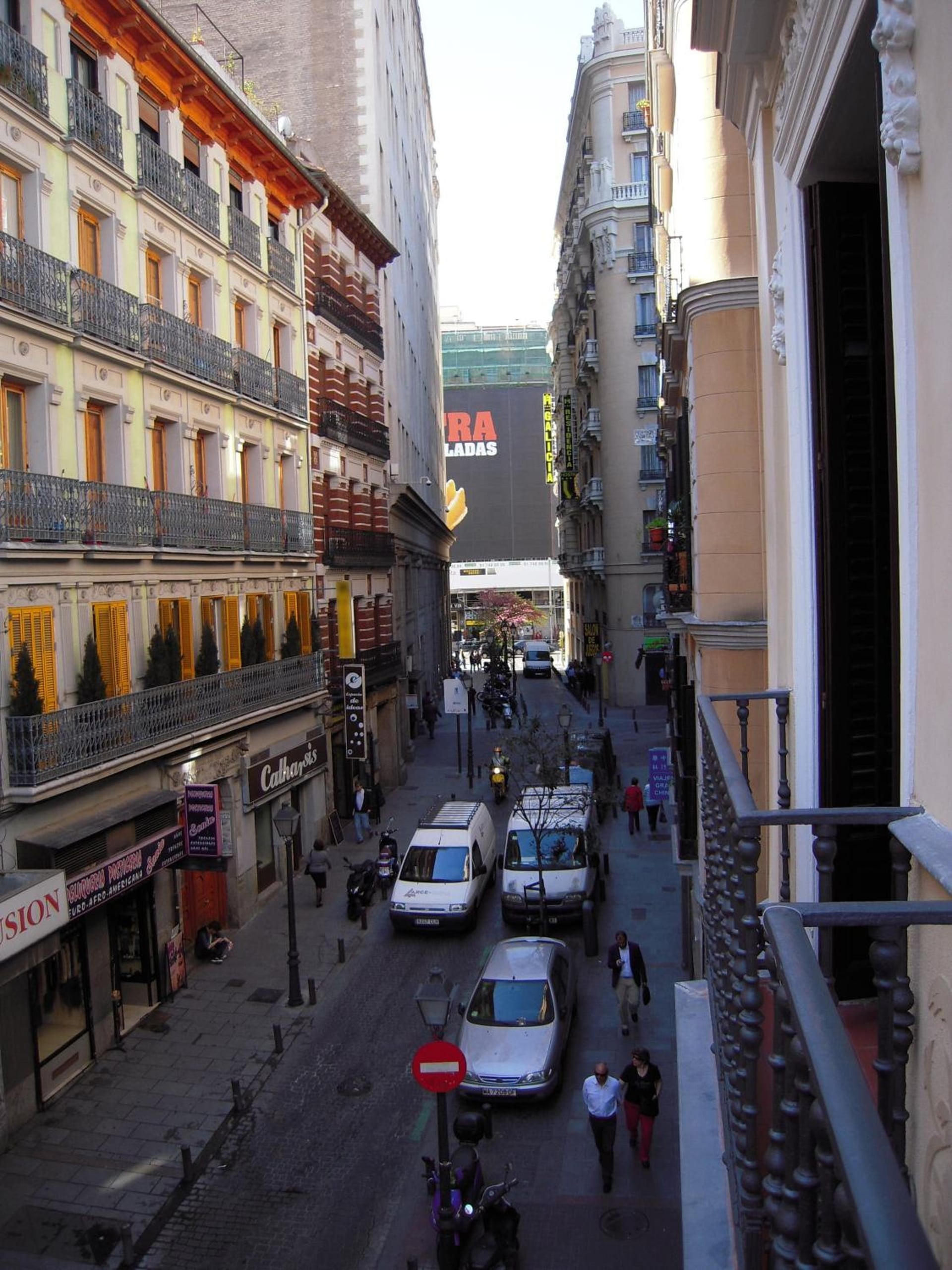 Hostal La Zona, Madrid, foto 4