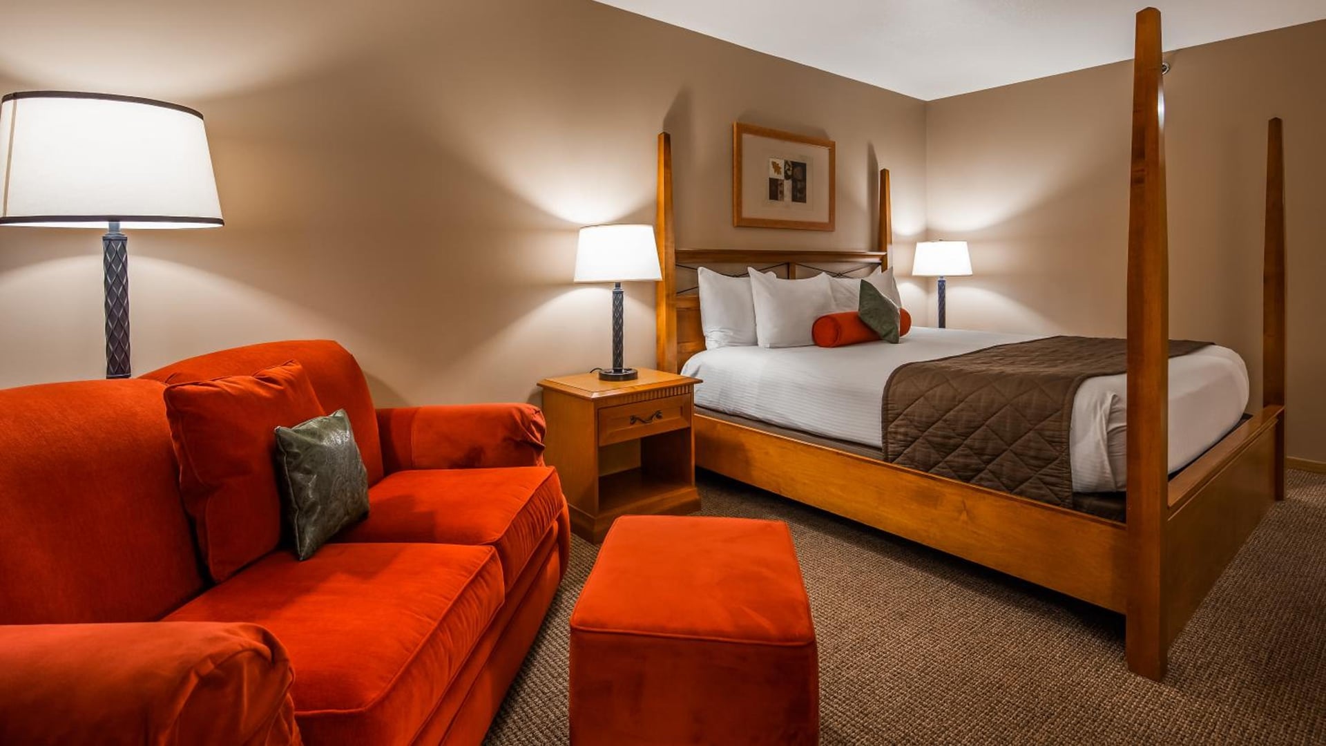 Best Western Prineville Inn, Prineville, foto 4