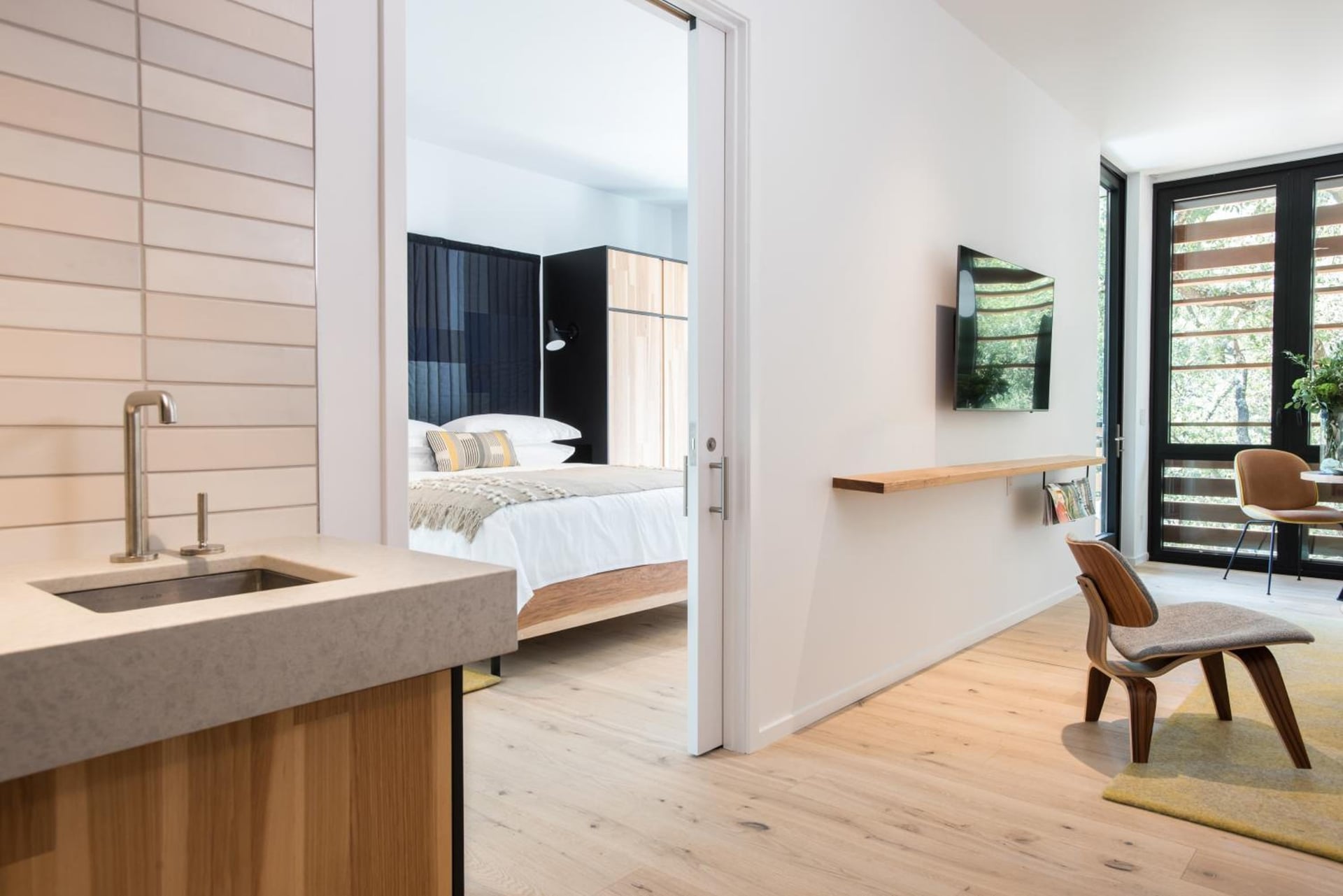 Harmon Guest House, Healdsburg, foto 5