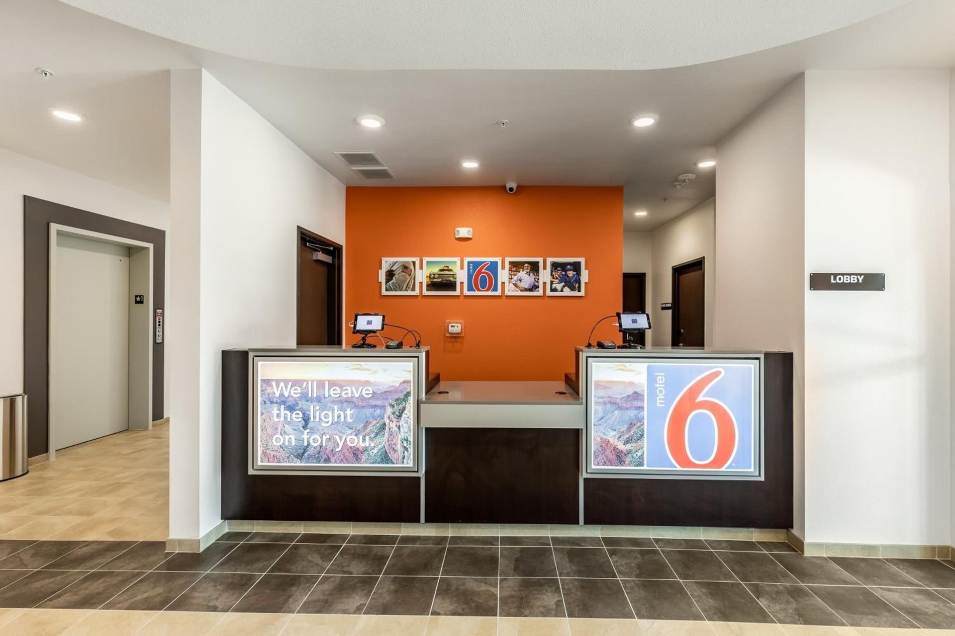 Motel 6-Las Vegas, NV - Motor Speedway, Las Vegas, foto 5