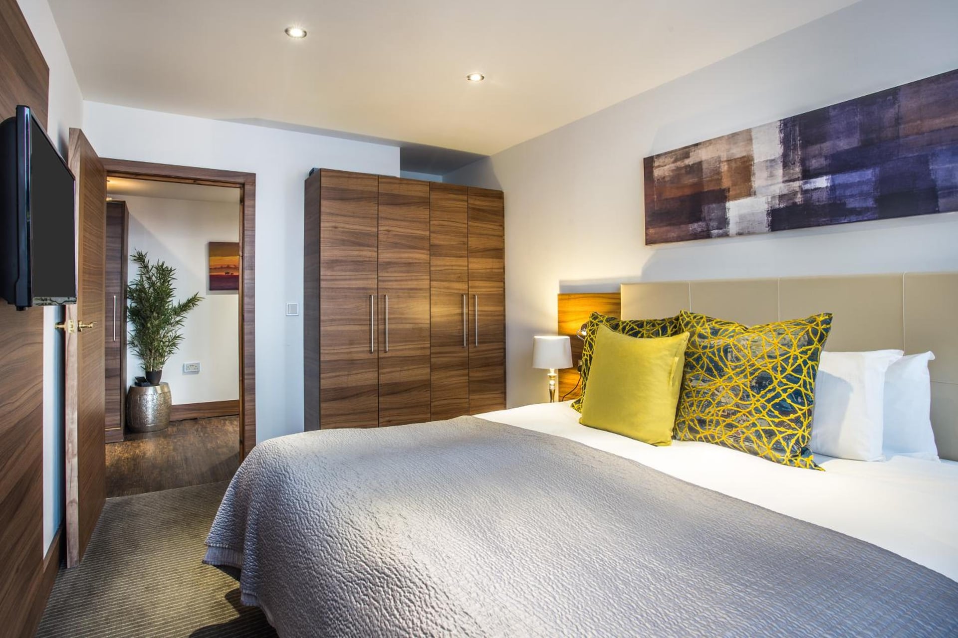 Livin' Serviced Apartments, Watford, foto 5