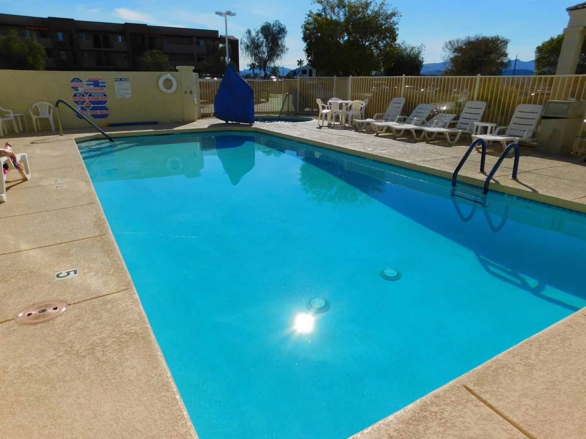 Island Suites, Lake Havasu City, foto 5