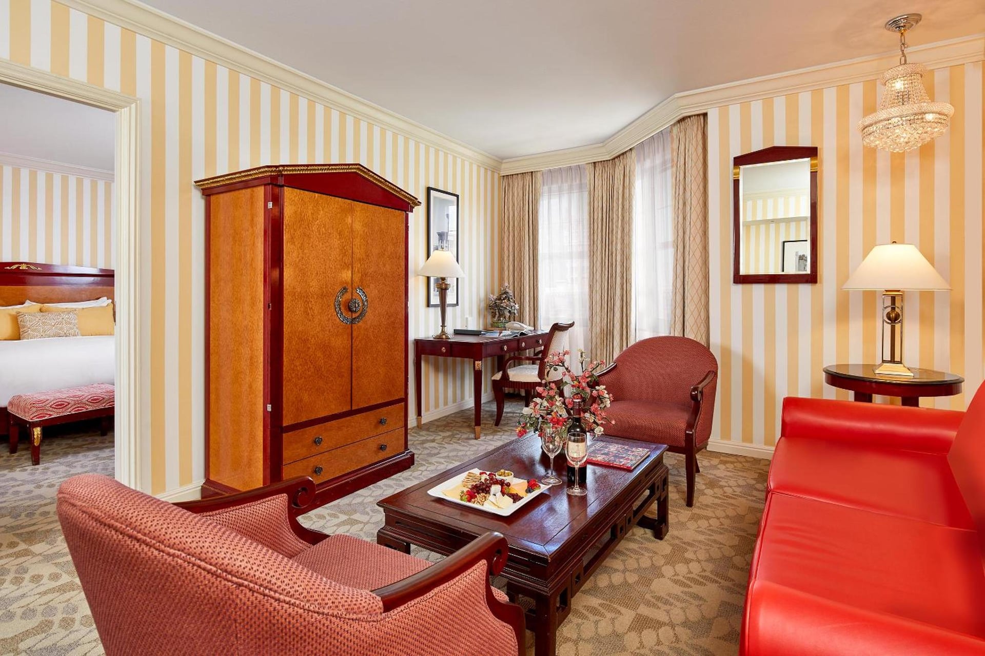 Orchard Hotel, San Francisco, foto 5