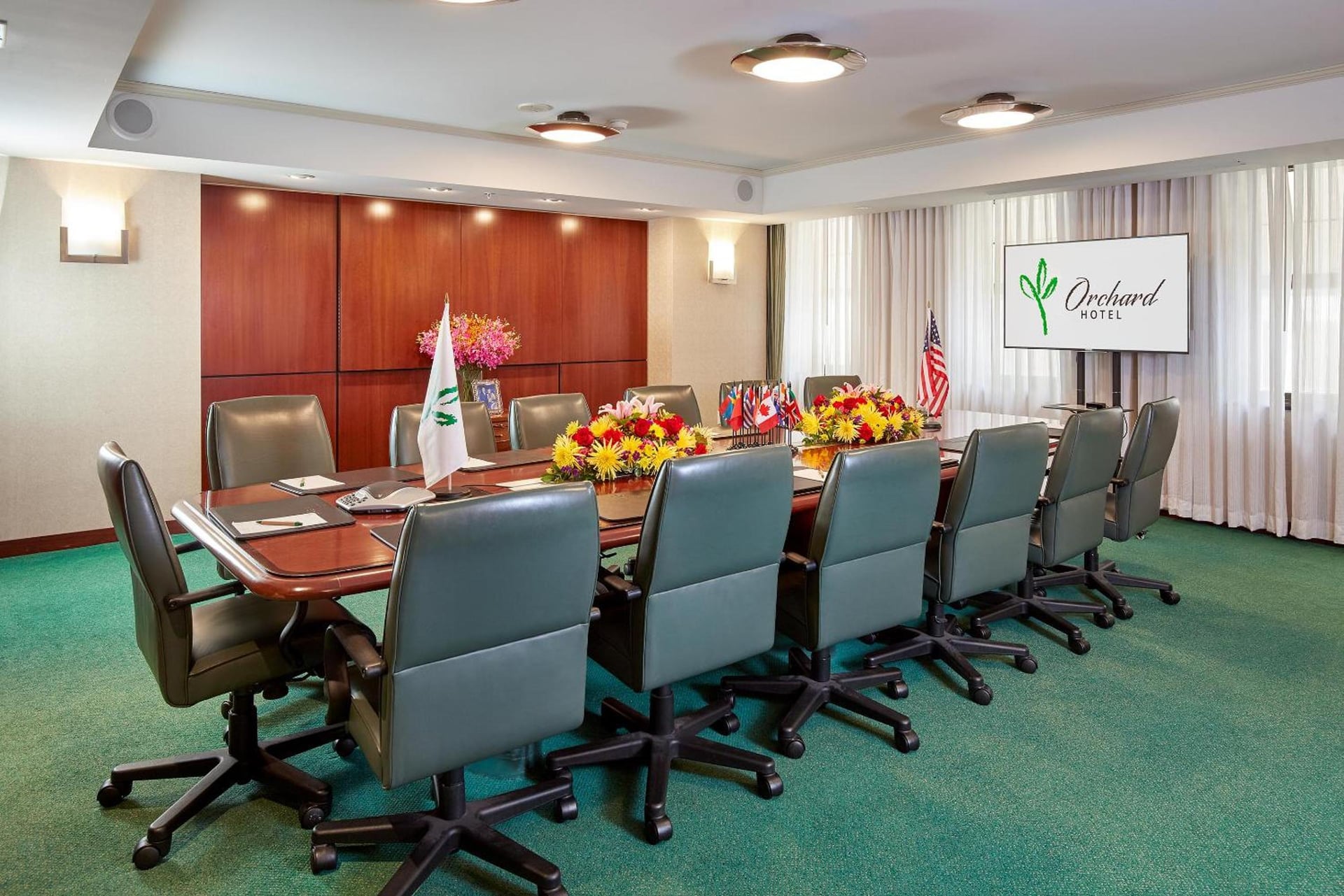 Orchard Hotel, San Francisco, foto 3