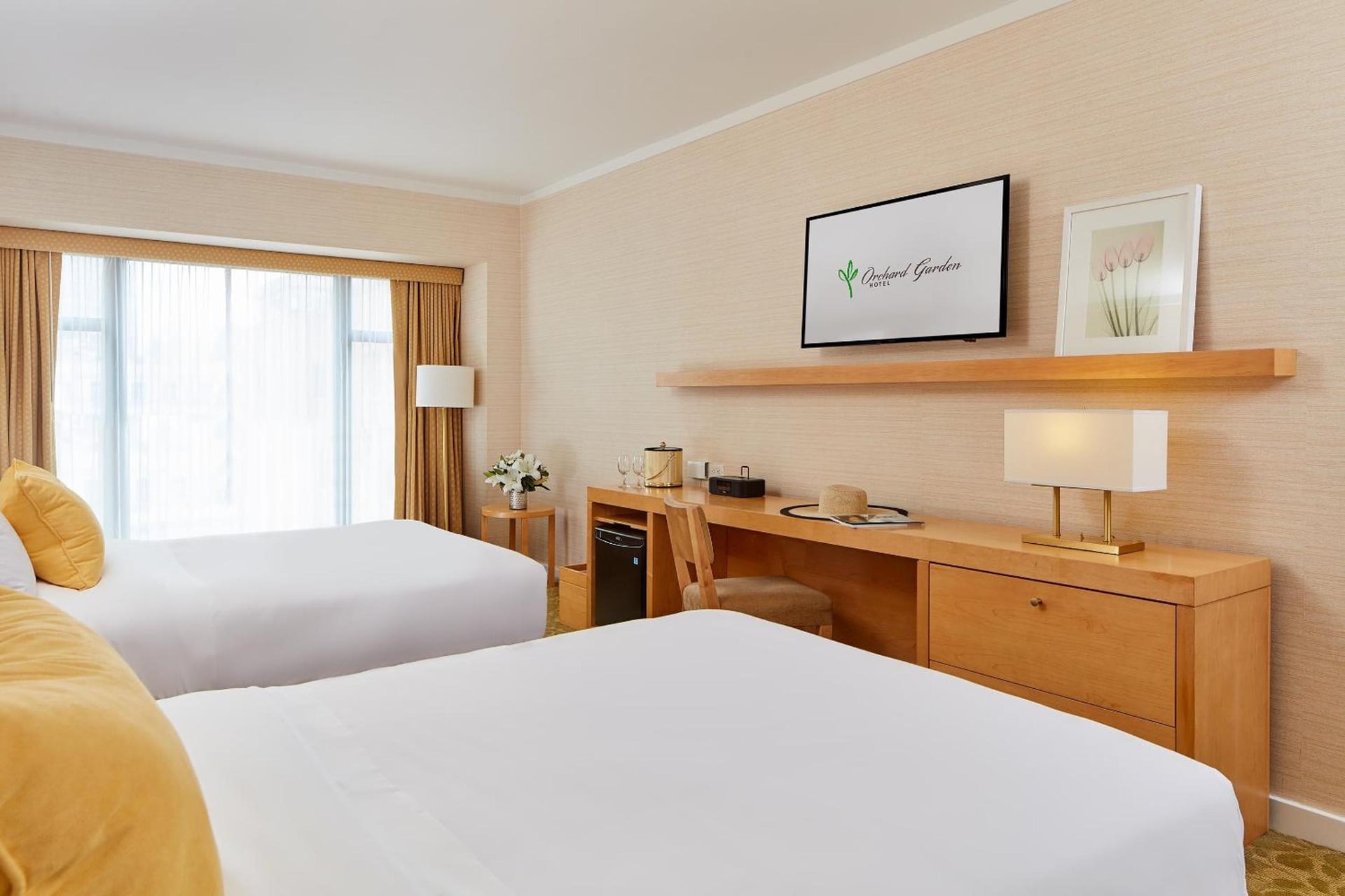 Orchard Garden Hotel, San Francisco, foto 5