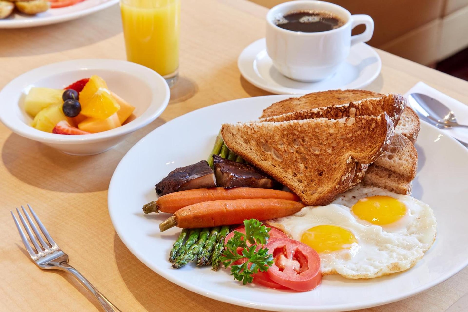 Orchard Garden Hotel, San Francisco, foto 4