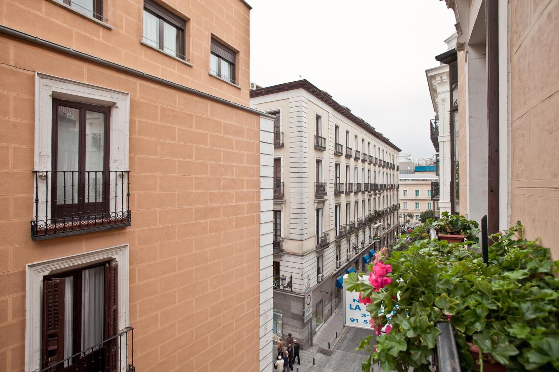 Hostal A Nuestra Senora de La Paloma, Madrid, foto 2