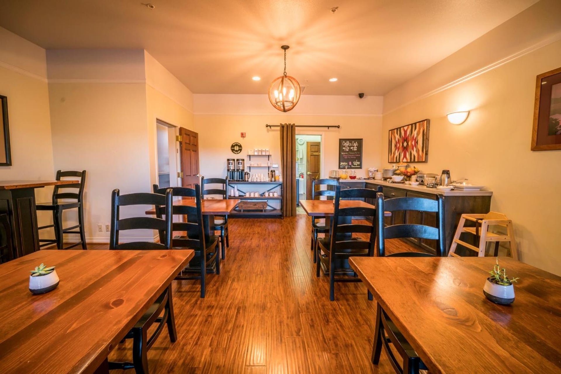 Pine Ridge Inn, Bend, foto 4