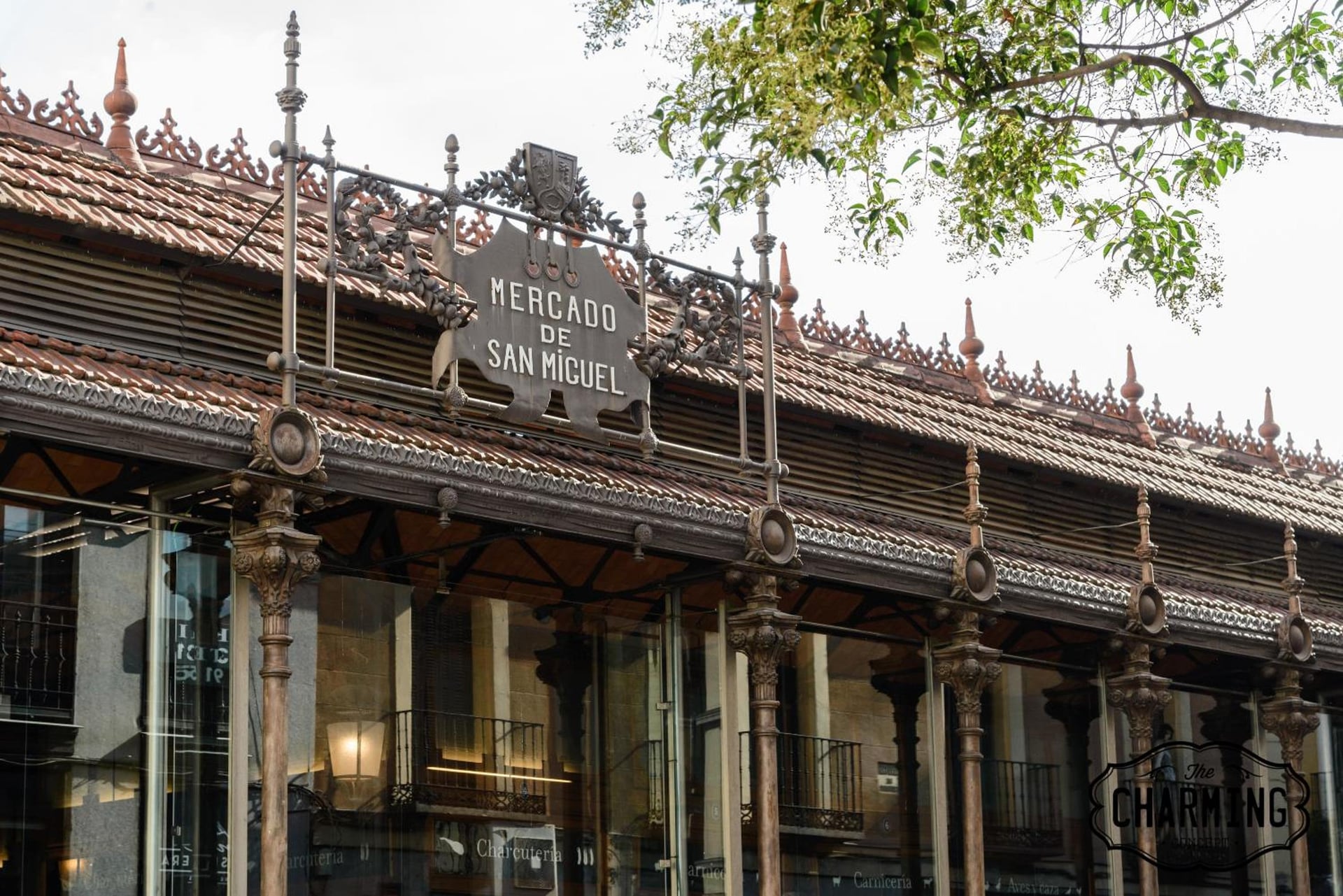 Mercado de San Miguel - Apartamento de 1 dormitorio, Madrid, foto 3