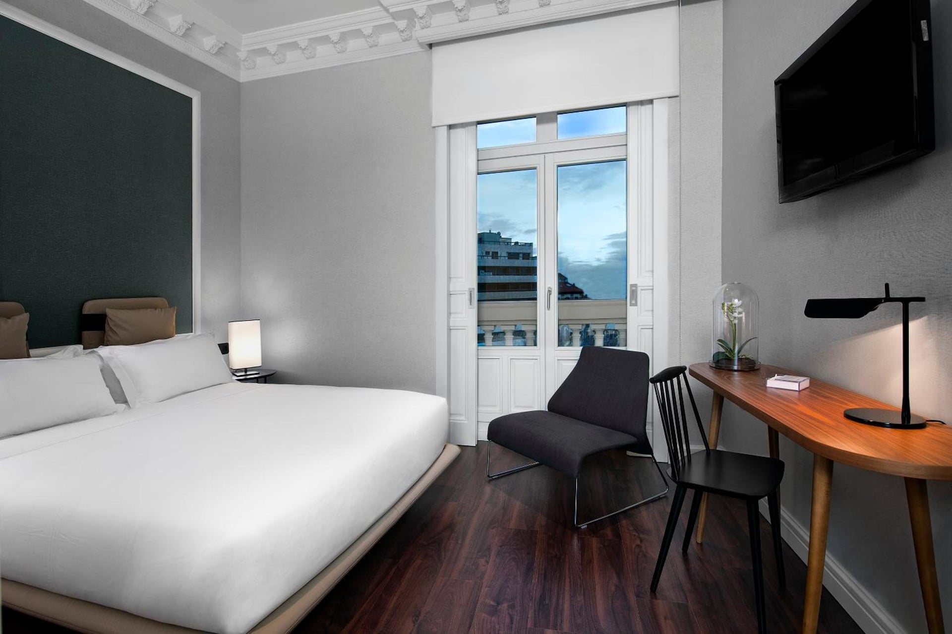 Hotel Sardinero Madrid, Madrid, foto 4