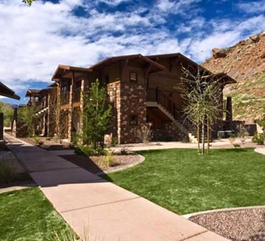 Cable Mountain Lodge, Springdale, foto 3