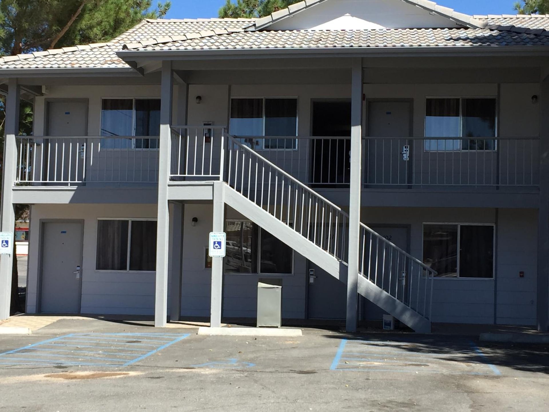 Exchange Club Motel, Beatty, foto 4
