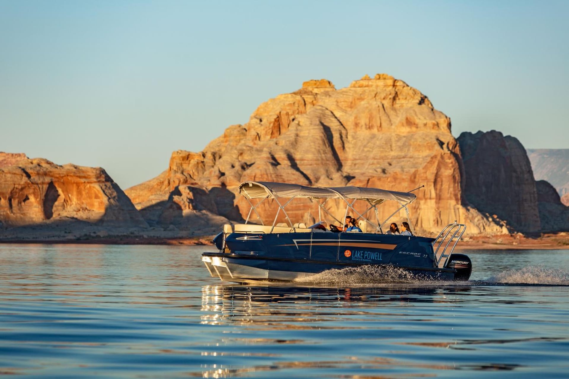 Lake Powell Resort, Page, foto 4