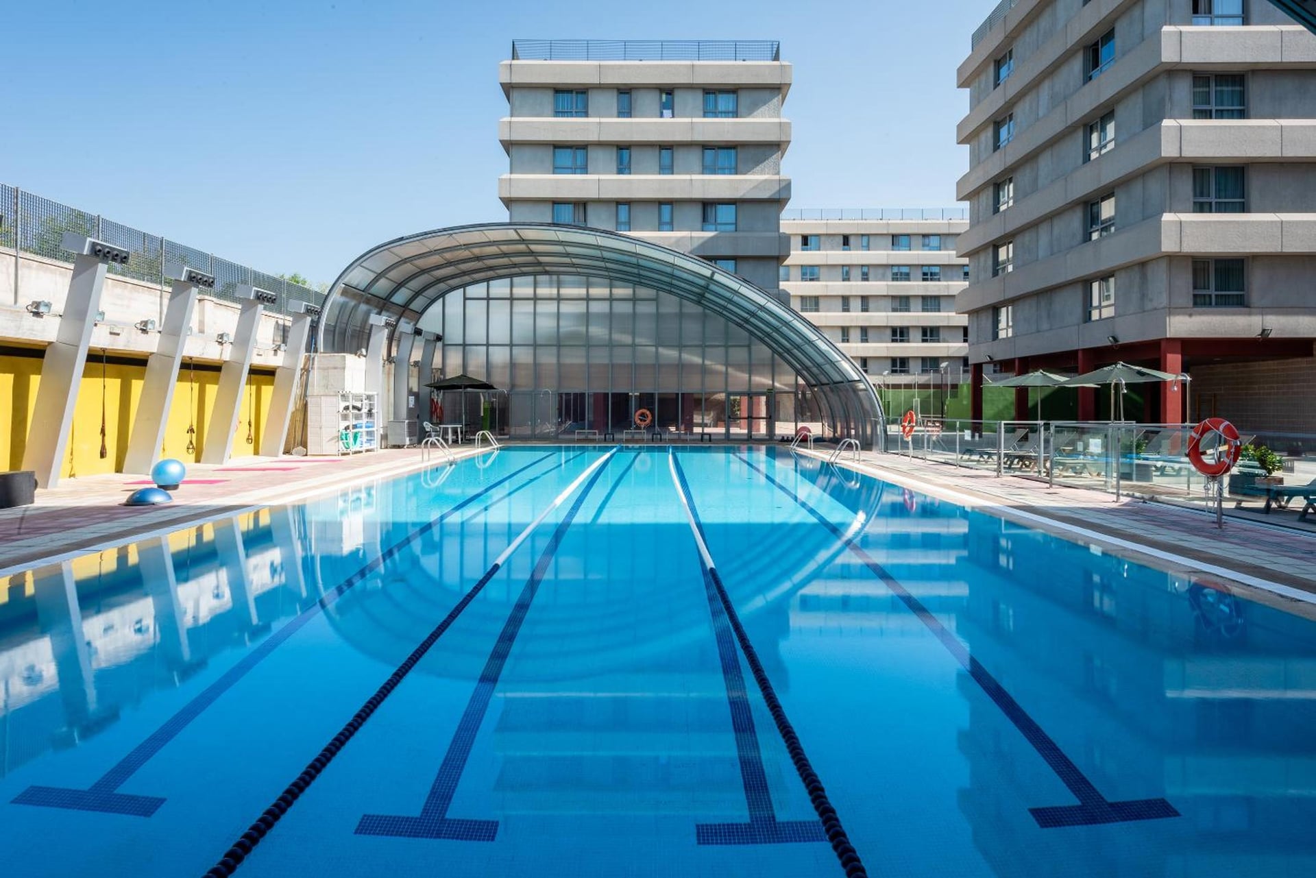 Madrid Airport Suites, Affiliated by Meliá, Madrid, foto 5