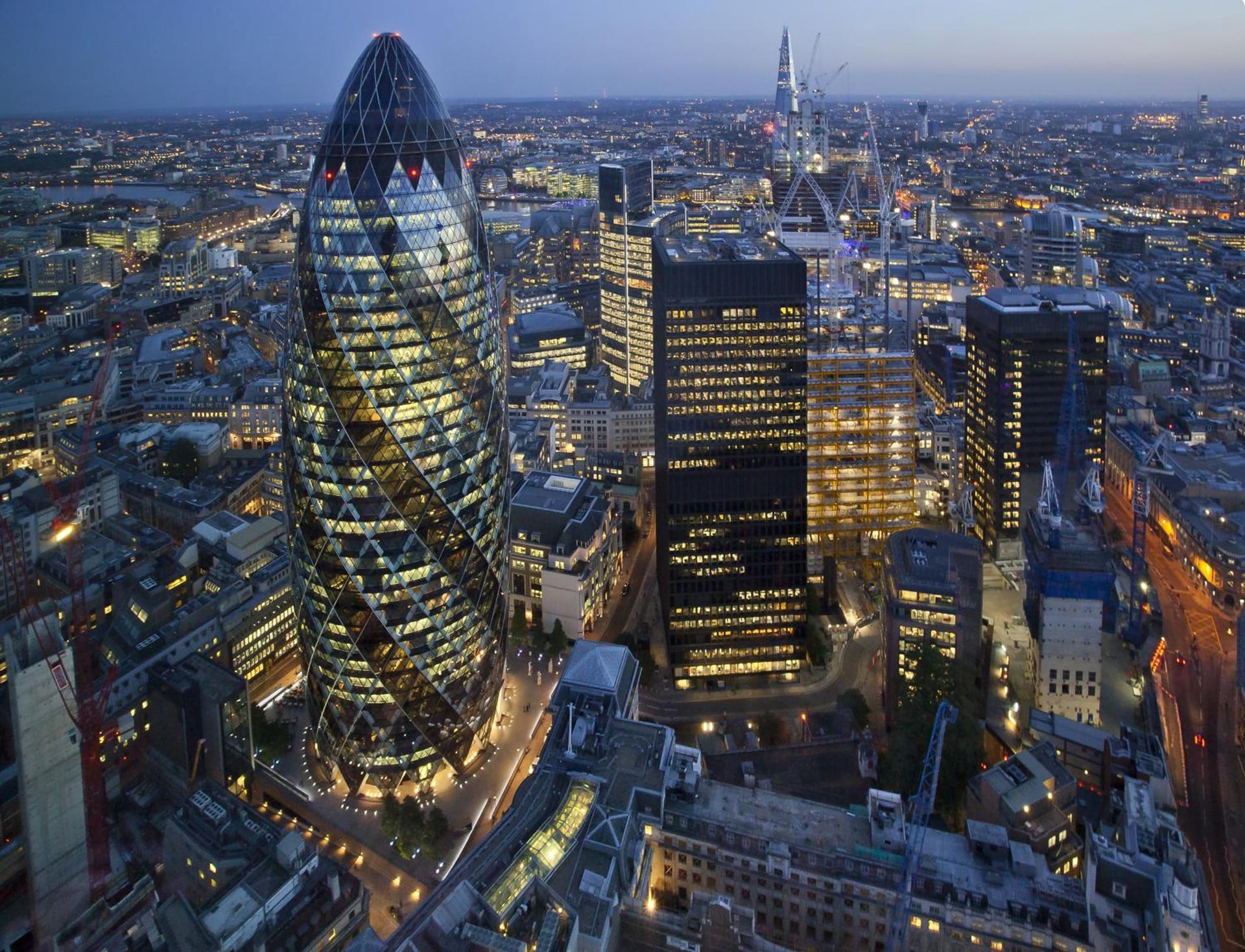 Clayton Hotel City of London, Tower Bridge, London, foto 4