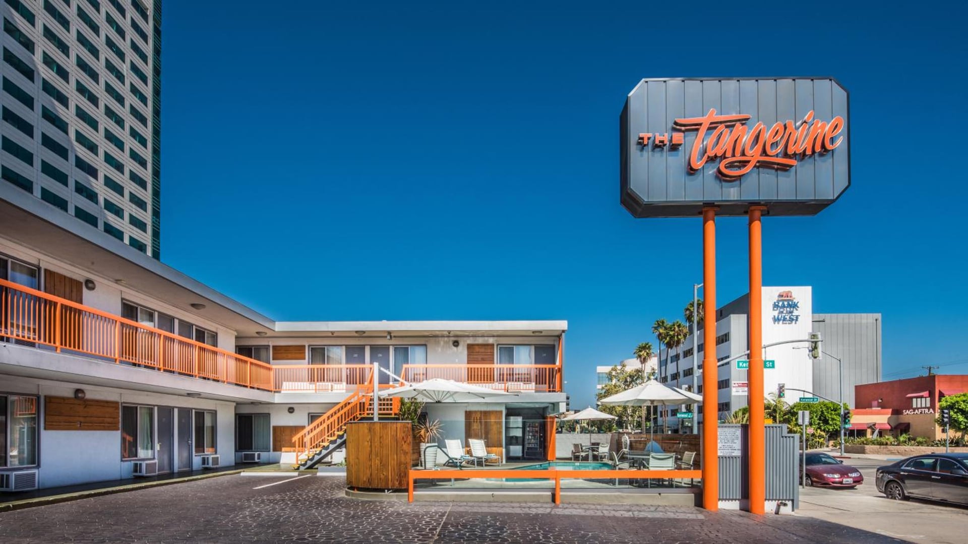 The Tangerine - a Burbank Hotel, Burbank, foto 3
