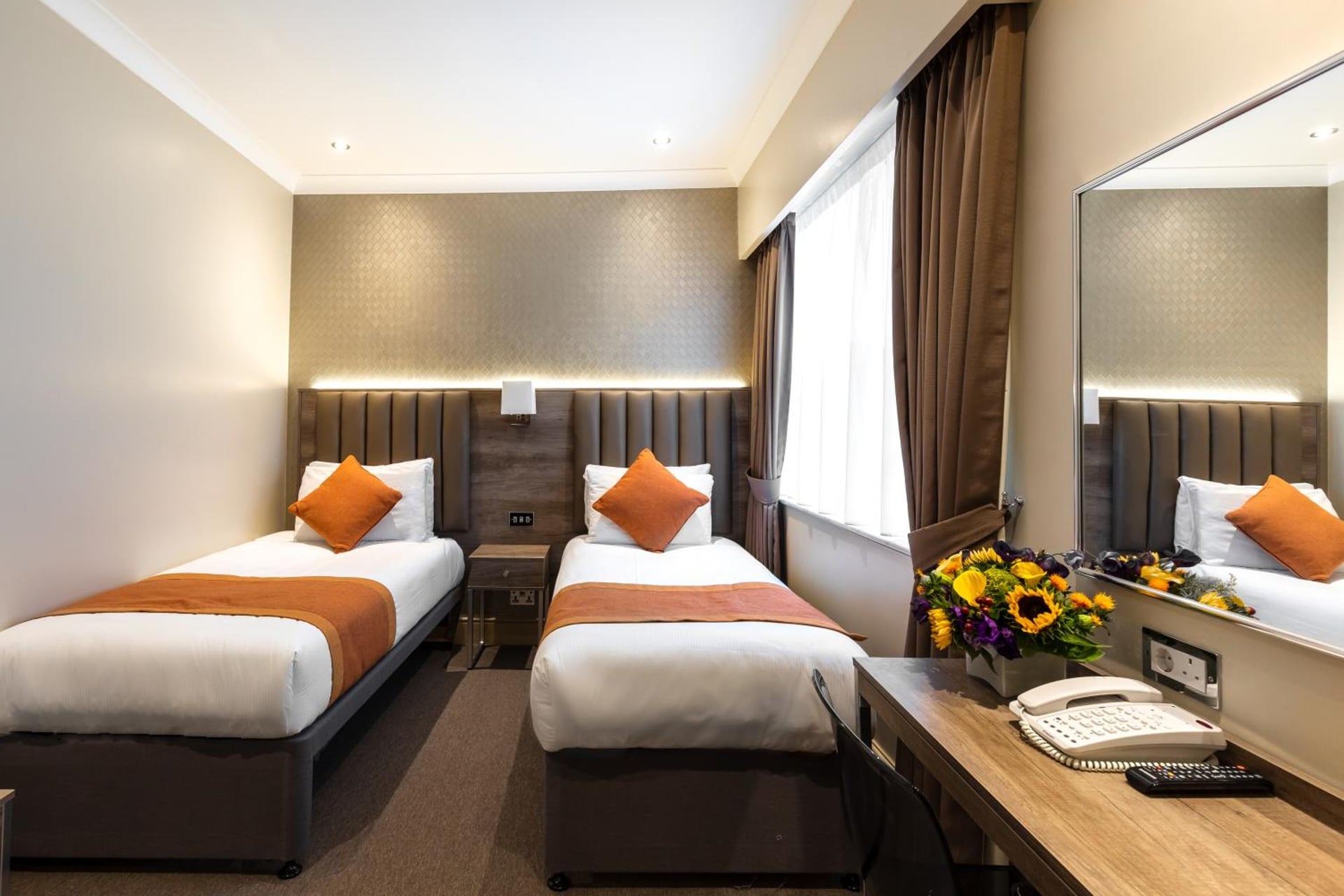 Sidney Hotel London-Victoria, London, foto 4