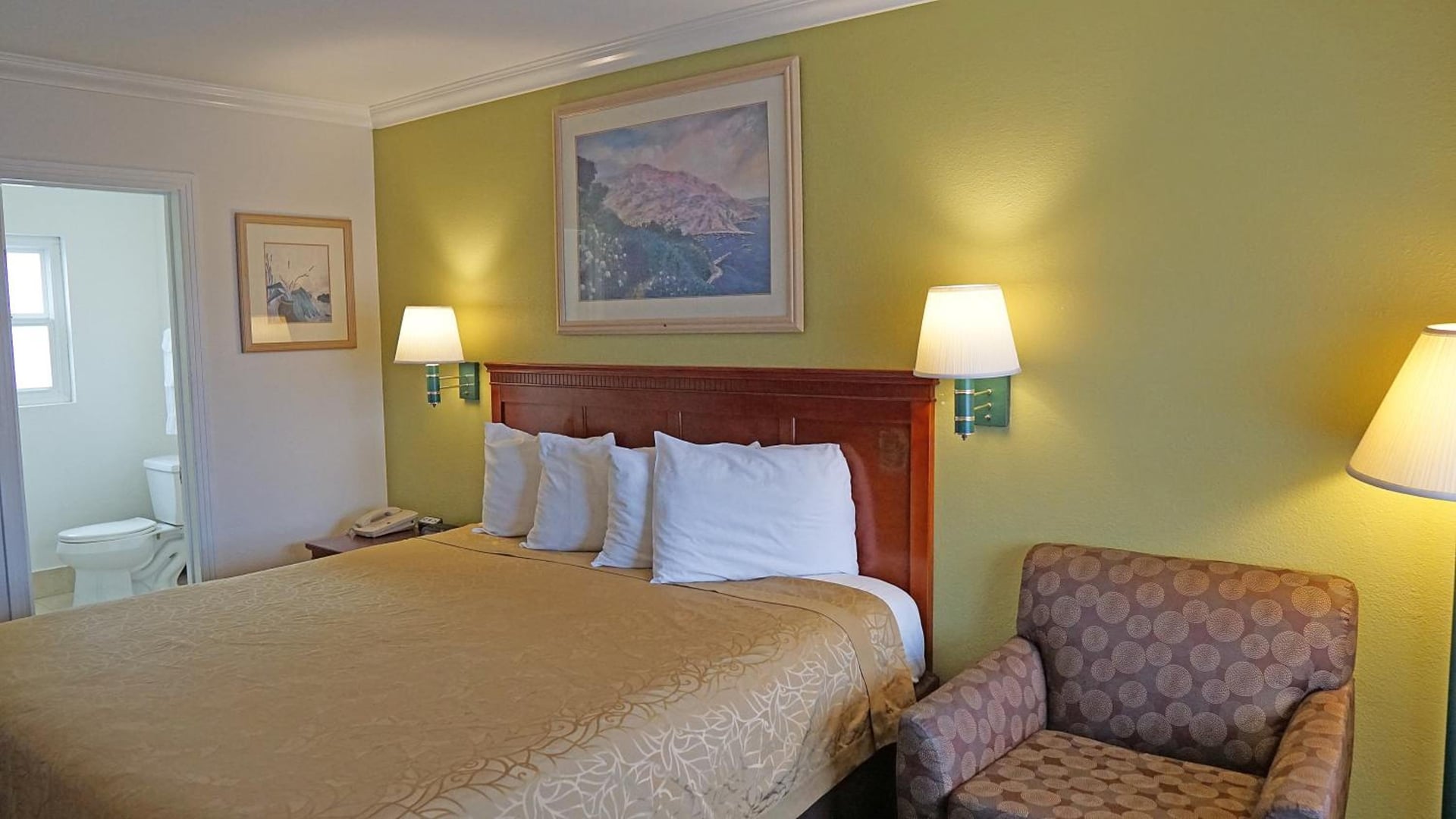 Redondo Inn and Suites, Redondo Beach, foto 4