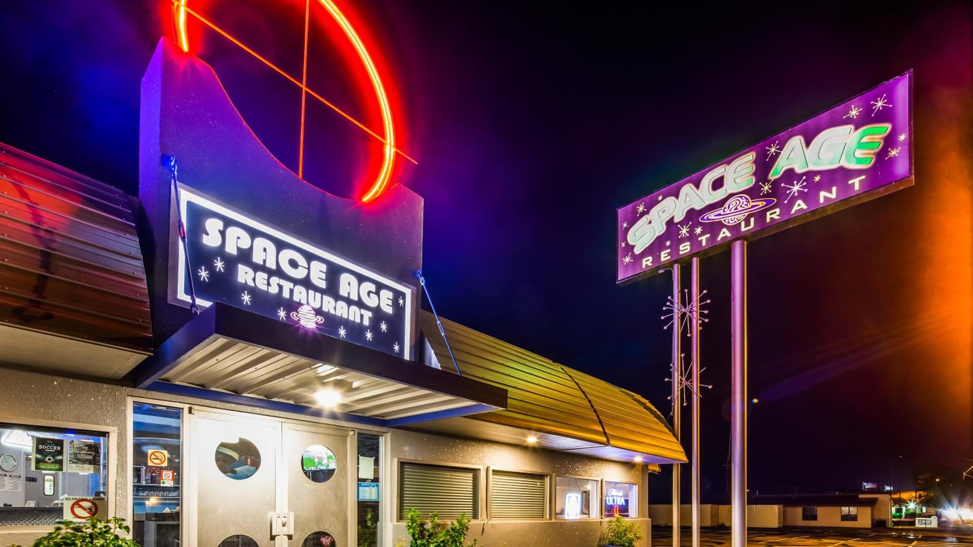 Best Western Space Age Lodge, Gila Bend, foto 4