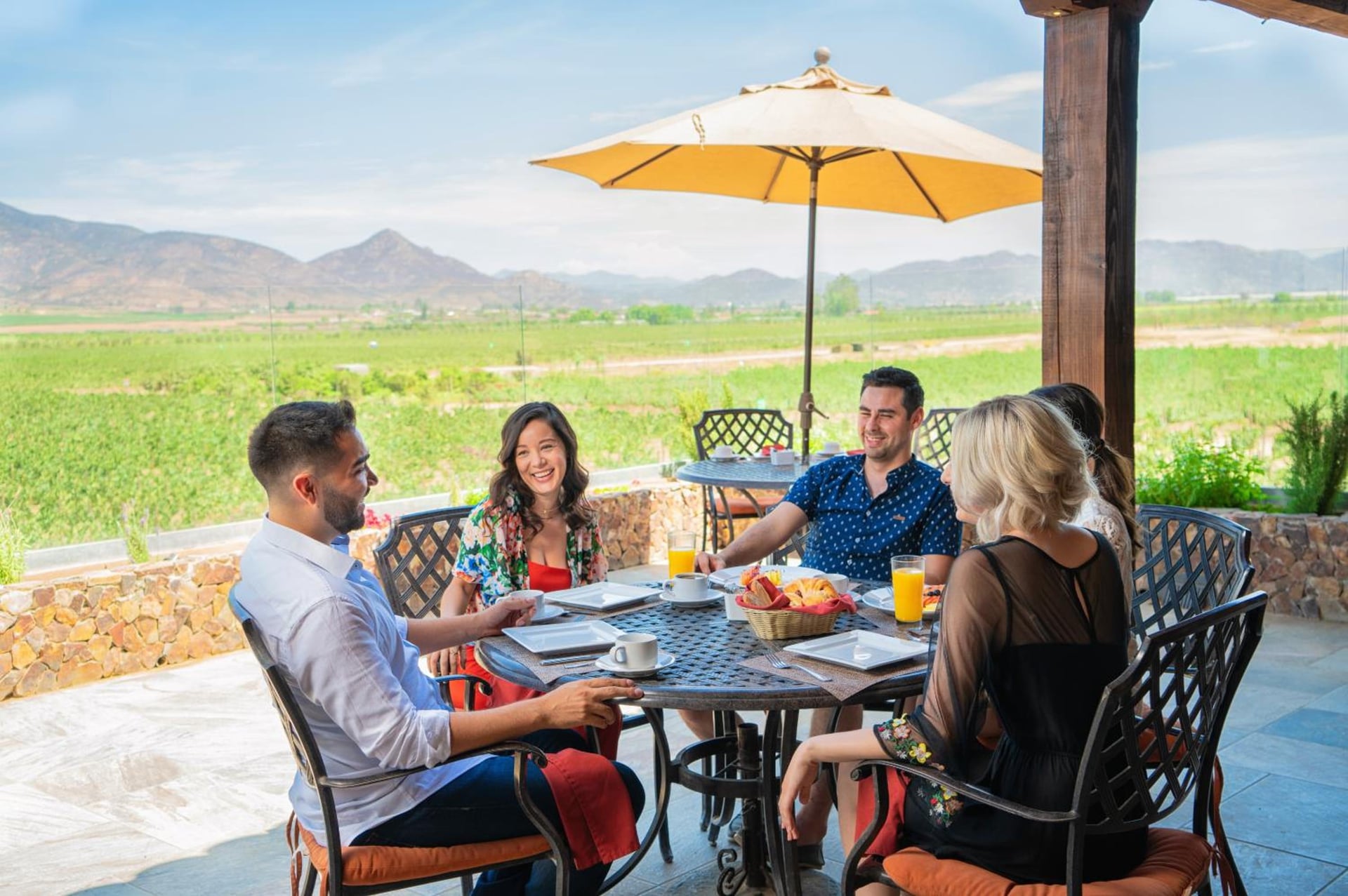 El Cielo Resort, Valle de Guadalupe, foto 5