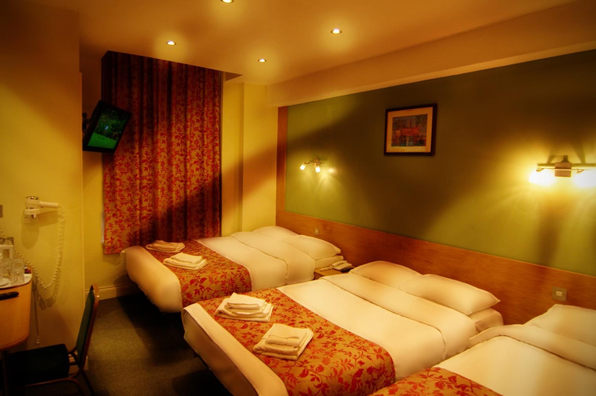 Westbury Hotel, London, foto 4