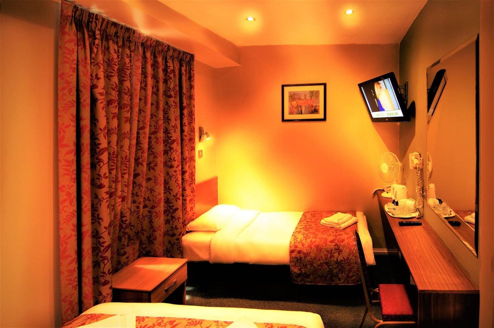Westbury Hotel, London, foto 5