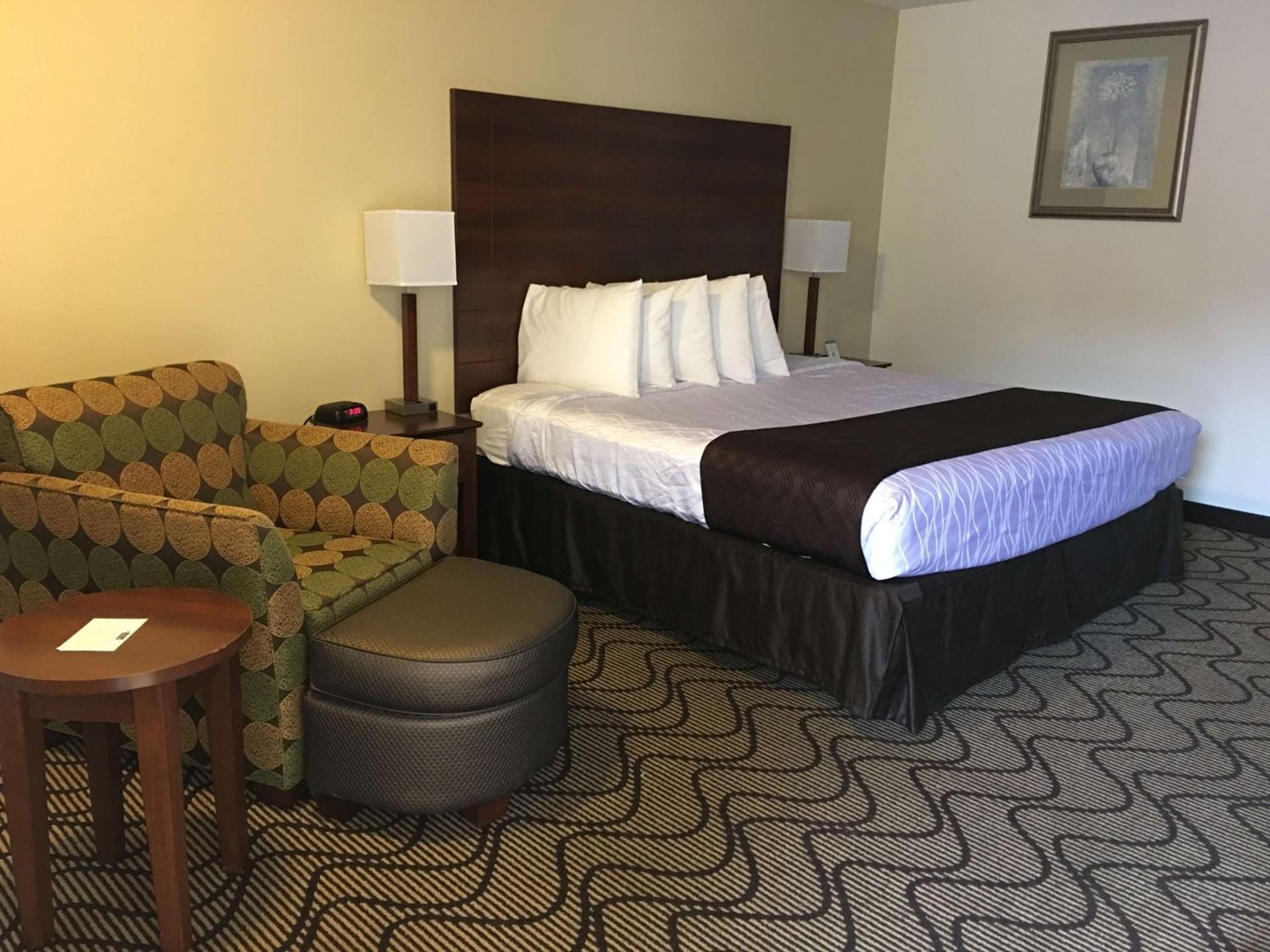 Best Western Heritage Inn, Vacaville, foto 5