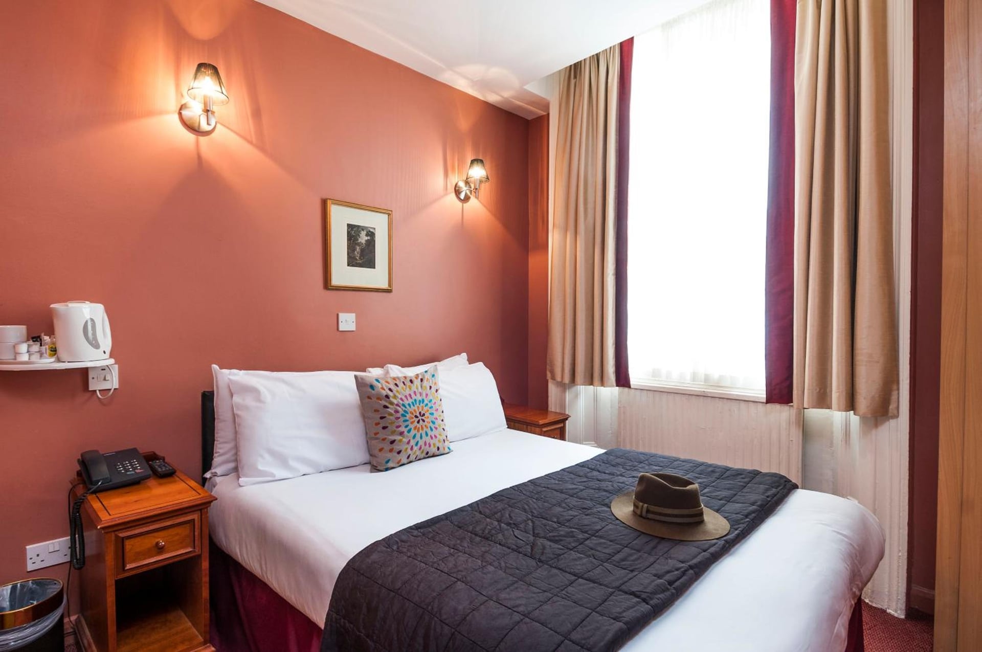 Craven Hotel, London, foto 4