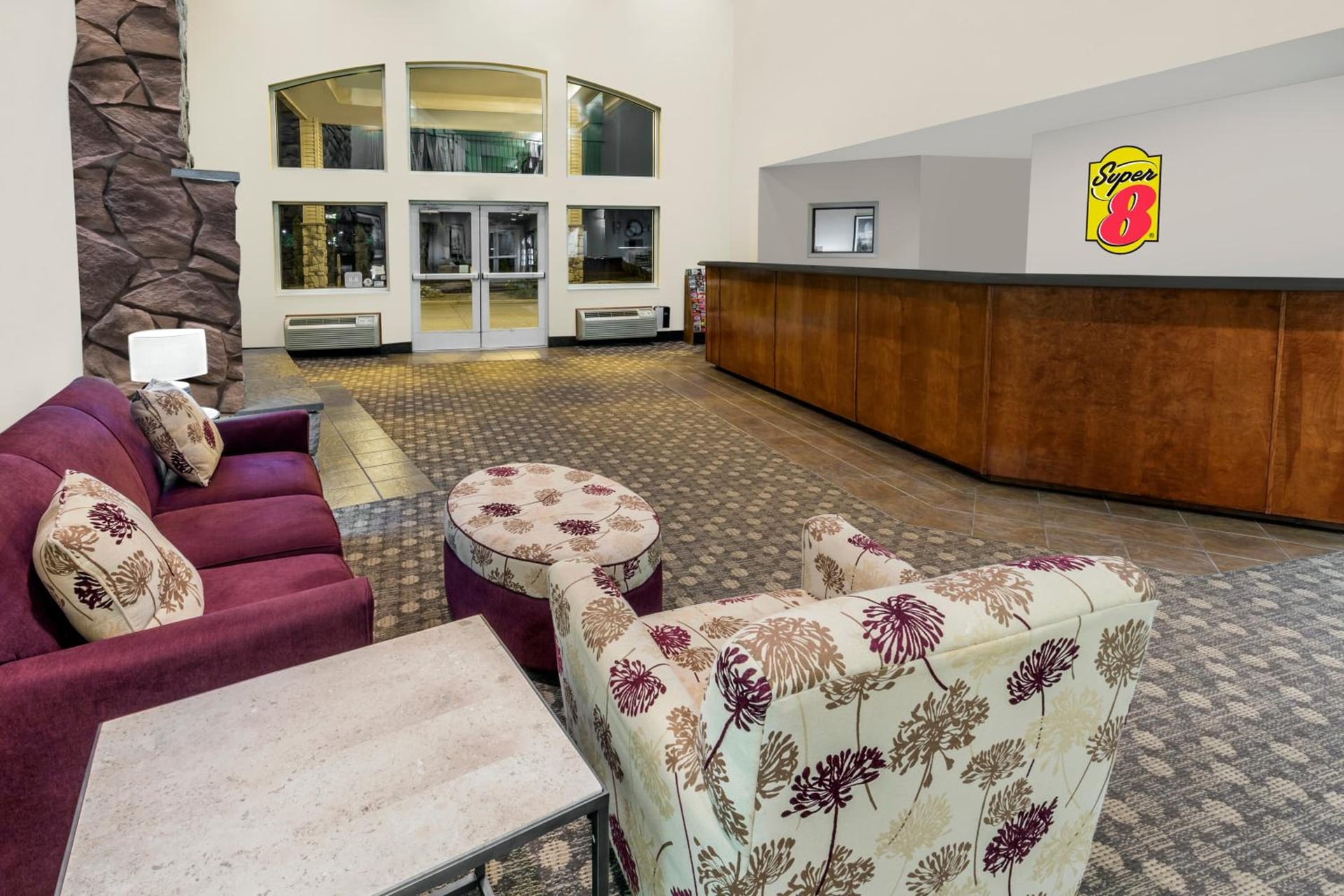 Super 8 by Wyndham Central Pt Medford, Central Point, foto 3