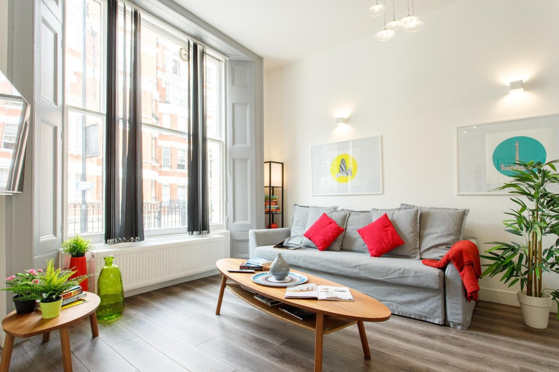 Notting Hill Residences, London, foto 4