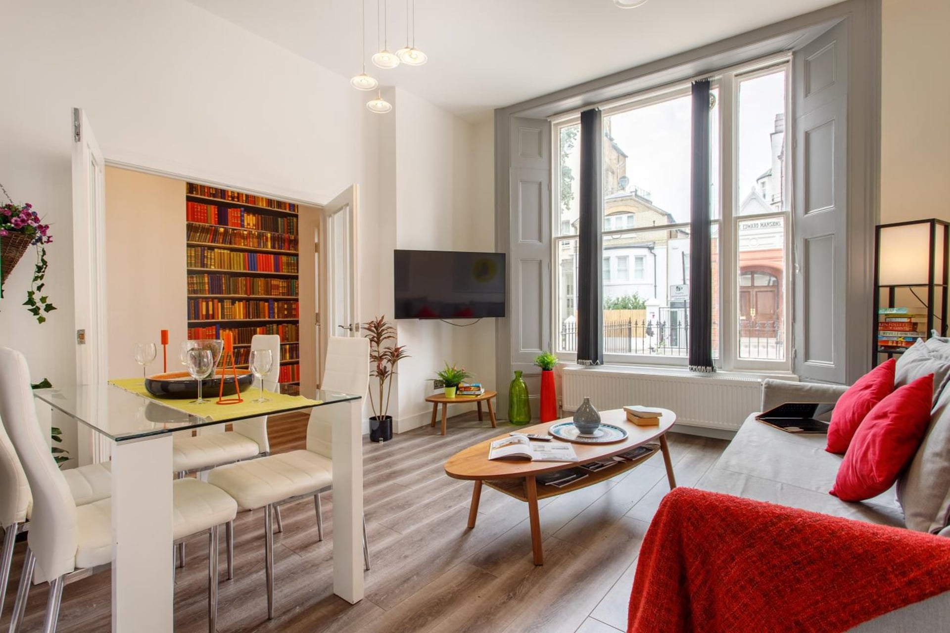 Notting Hill Residences, London, foto 5