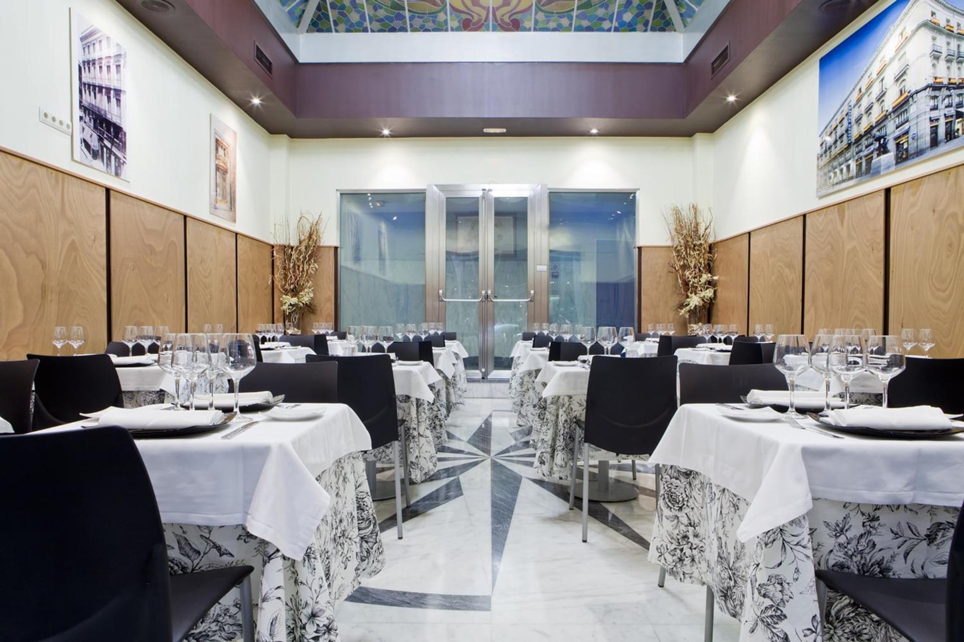 Hotel Europa, Madrid, foto 3