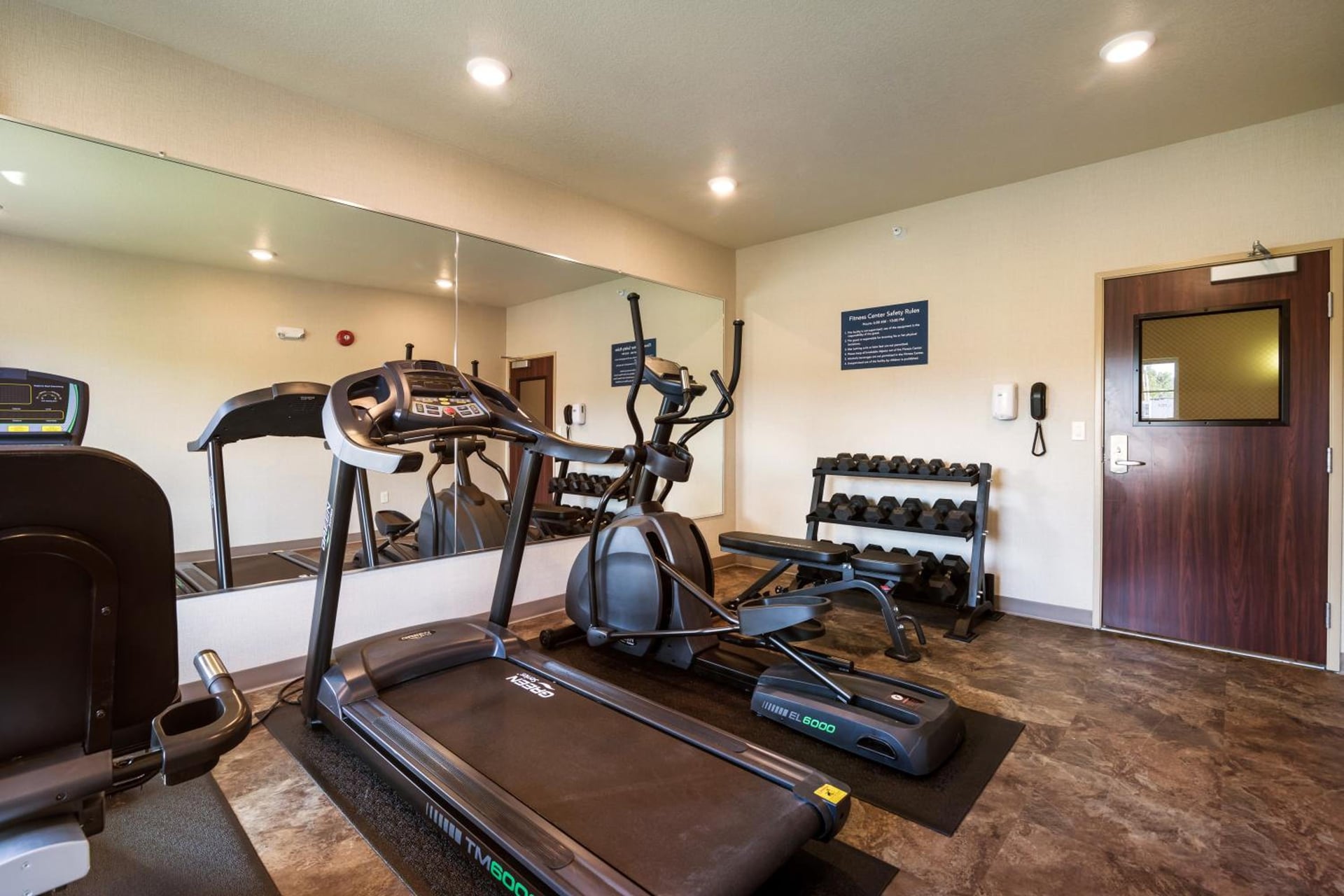 Cobblestone Hotel & Suites - Victor, Victor, foto 4