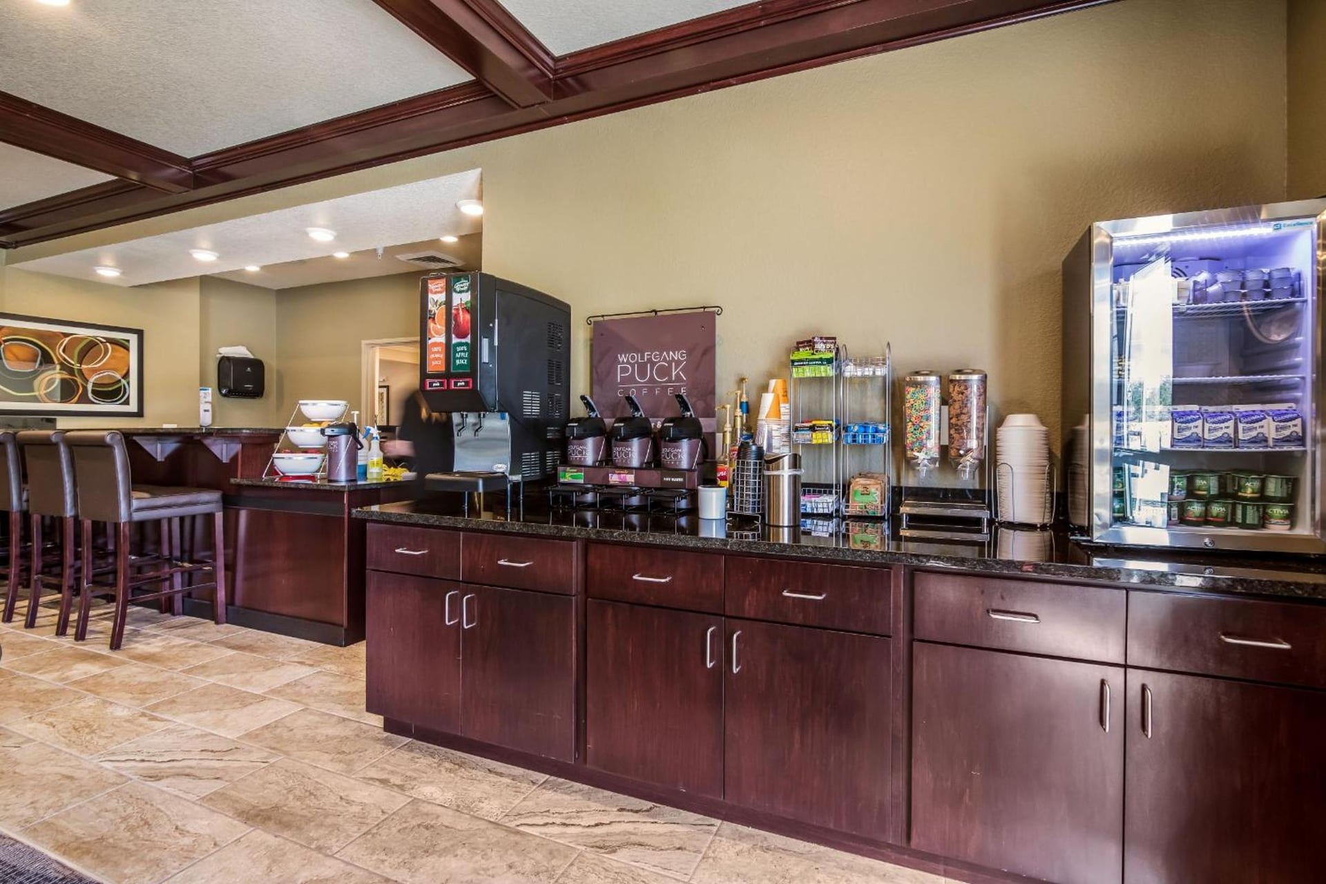 Cobblestone Hotel & Suites - Victor, Victor, foto 3