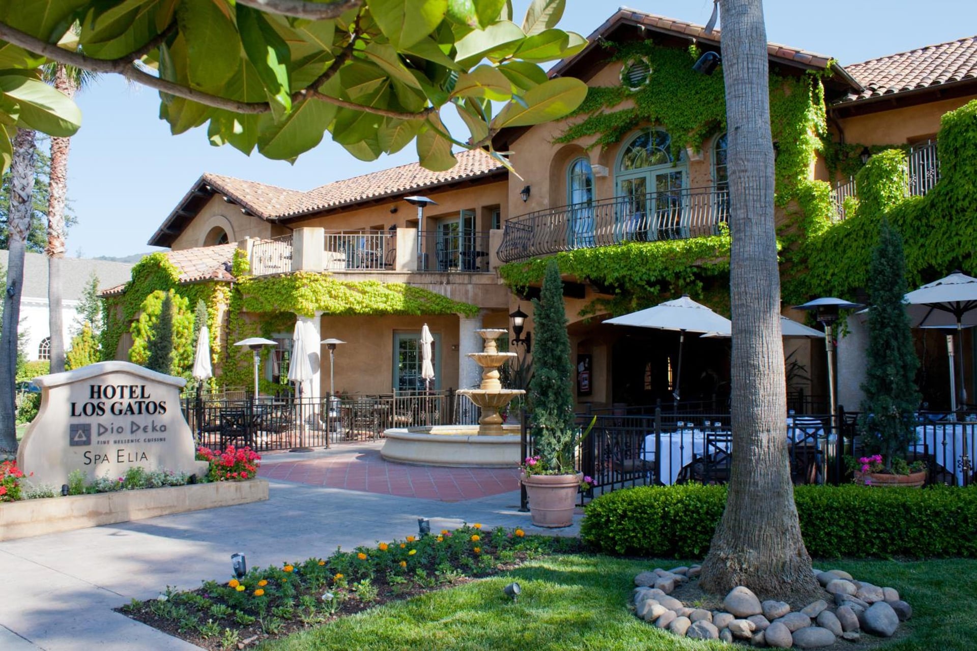 Hotel Los Gatos, Los Gatos, foto 5